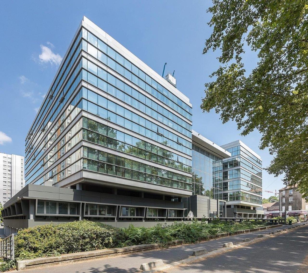 Bureau Nanterre 9904m² Location bureau Nanterre Hauts-de-Seine OLBUR2100257 7